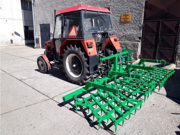 Борона навесная для хмельника CH-BR-004 — изображение 2
