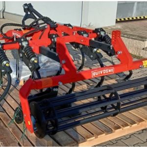 Пружинный хмелевой культиватор Quivogne Tiger 9
